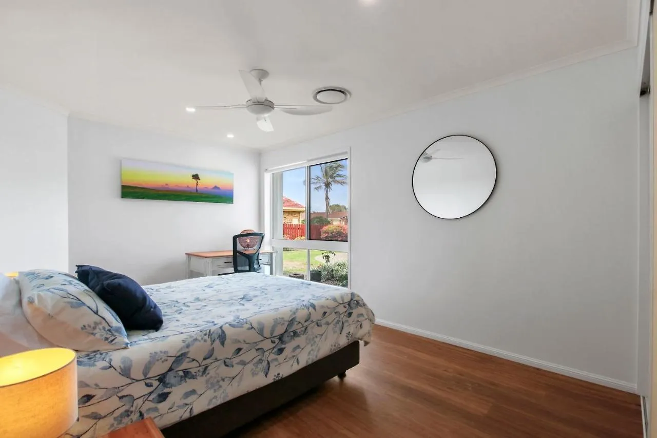 Lake House On Magellan 58 Ramsay Crescent Golden Beach